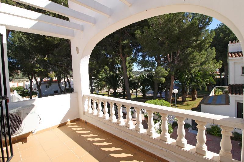 Bungalows Calpe Park Ngoại thất bức ảnh