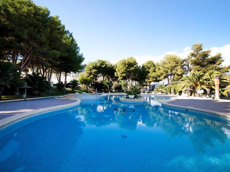 Bungalows Calpe Park Ngoại thất bức ảnh